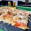 Pizzas ilimitadas para 2 personas + 2 Bebidas + 2 Postres o Partida de billar o dardos