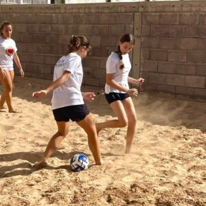 Campamento de Verano con Deporte y permanencia incluida