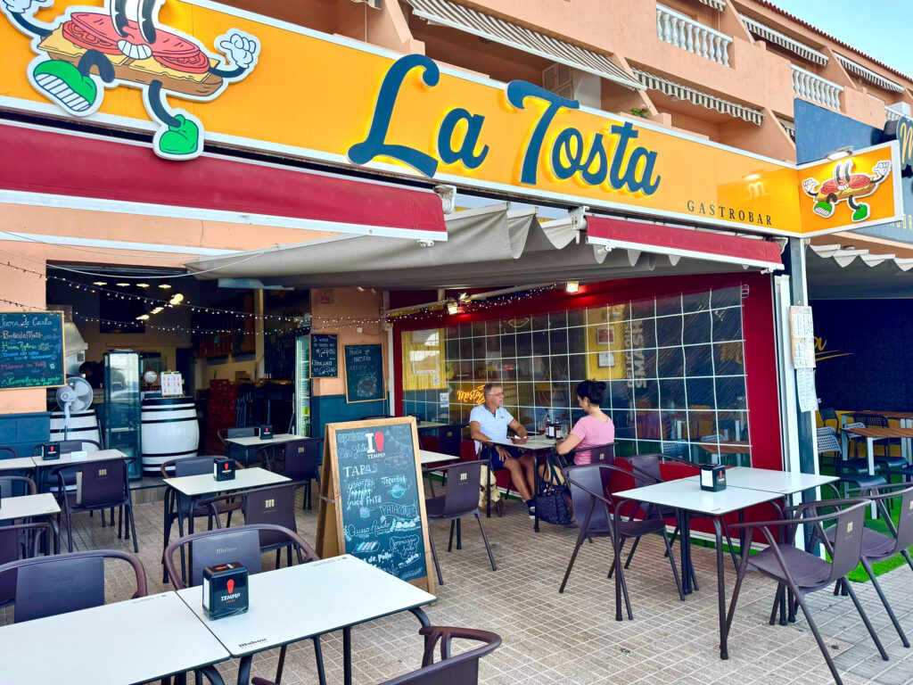 LA TOSTA GASTROBAR