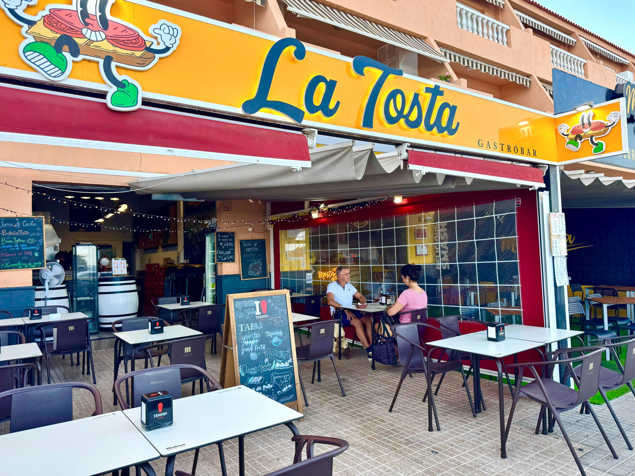 LA TOSTA GASTROBAR