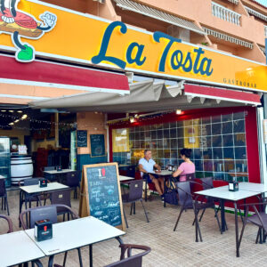 LA TOSTA GASTROBAR