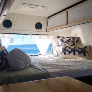 Estancia para 2 en Camper con Posibilidad de Desayuno + Picoteo