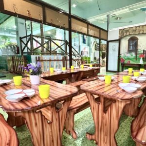 Campamento de Verano + Comedor + Permanencia en el centro de Santa Cruz