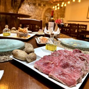 RESTAURANTE TASCA TAPIAS BONOS PREMIUM OROTAVA