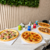 Pizza casera a elegir + Bebida en Santa Cruz