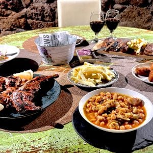 Menú para 2 personas en La Cueva Caprichosa