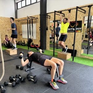 Entrenamiento personalizado durante 1 mes