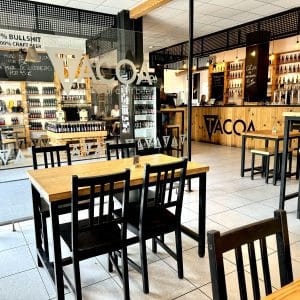 Cata de 4 cervezas artesanales + Nachos caseros con queso + Visita Guiada