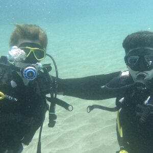 Bautismo de buceo para todas las edades + fotografía de recuerdo