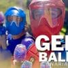 Partida de 30 min + 500 bolas de munición
