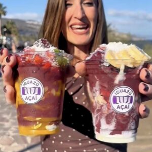 2 Açaí Bowl con Toppings ilimitados para 2 en Candelaria