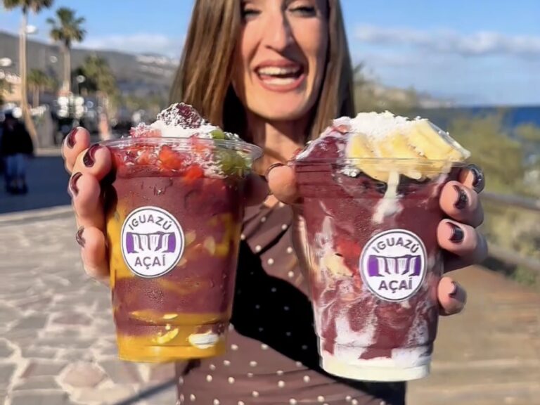 2 Açaí Bowl con Toppings ilimitados para 2 en Candelaria
