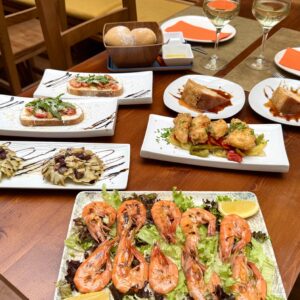 Menú Premium para 2 en El Mesón de La Laguna