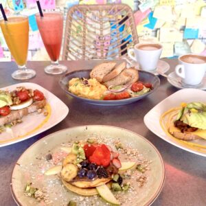 Estupendo Brunch para 2 en El Médano
