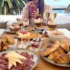 Completo Brunch Frente al Mar para 2 en El Puerto de La Cruz