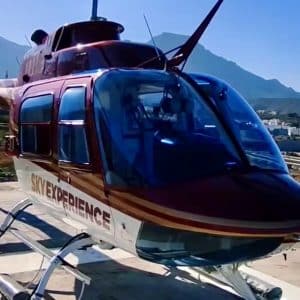 Vuelo en Helicóptero Sur de Tenerife