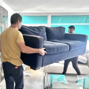 Mudanza en Tenerife