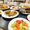 Buffet libre ilimitado de comida para Niños (4 a 12 años)