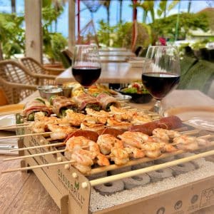 Nueva Parrillada ECO para 2 personas en Rikarepa