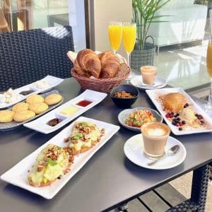 Brunch Sabores para 2 personas