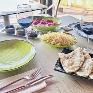 Menú Tandoori para 2 en Playa de las Américas