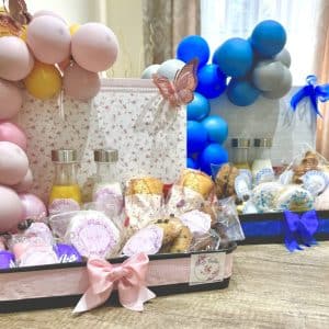 Completo desayuno a domicilio para 2 personas