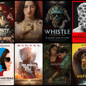 Los mejores estrenos de cine con BonosPremium