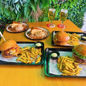 Fusion Burguer Bonos Premium tenerife