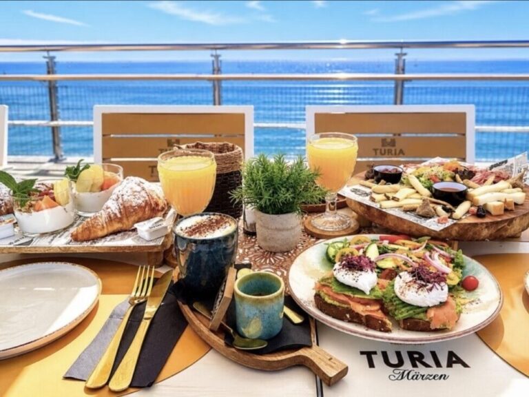 Brunch Para 2 Personas Con Vistas Al Mar En Puerto de Santiago