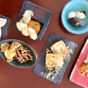 Completo Drunch para 2 personas en El Sauzal