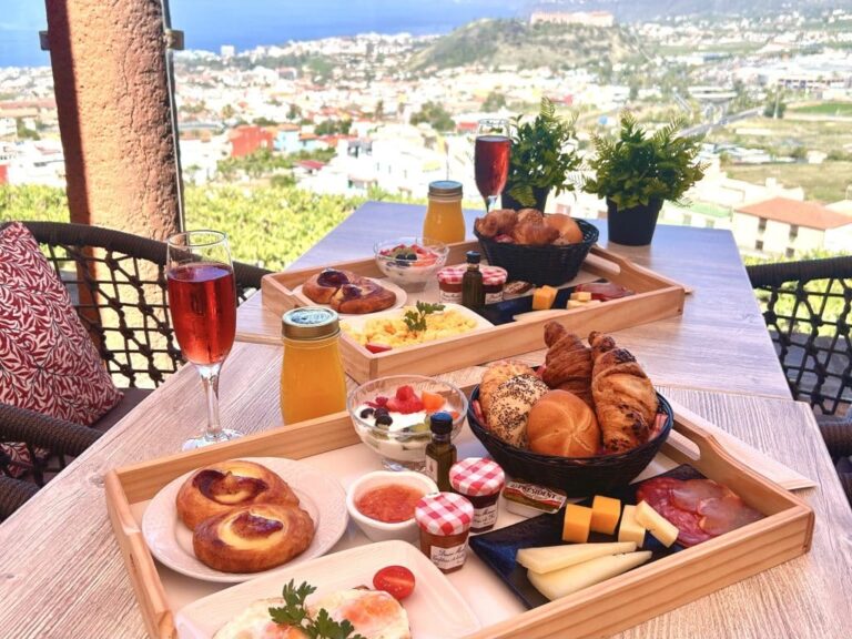 Brunch para 2 en Terraza El Mirador (El Monasterio)
