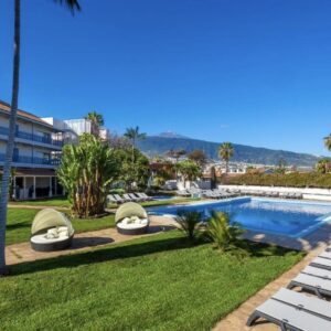 Daypass + Circuito Spa + Buffet a elegir Almuerzo o Cena + Bebidas y Copa de Cava