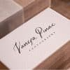 100 Tarjetas de visita personalizadas