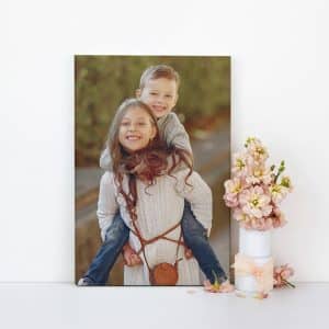 Fotolienzo personalizado de 30x40cm