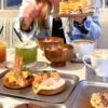 Brunch Gourmet para 2 personas en el centro de Santa Cruz