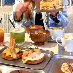 Brunch Gourmet para 2 personas en el centro de Santa Cruz