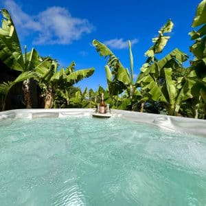 2 noches en Casa Africana para 2 + Jacuzzi privado + Pack bienvenida