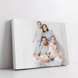 Fotolienzo personalizado de 70x105 cm