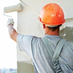 Trabajos de pintura a domicilio