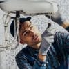 Sustitución o montaje de termo eléctrico