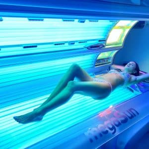 10 minutos de bronceado en BODYSUN