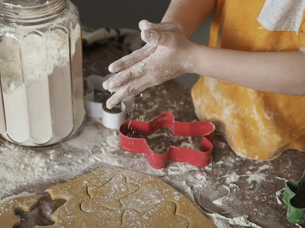 Bonos Premium Cachitos Real Food Taller repostería saludable para niños y adultos