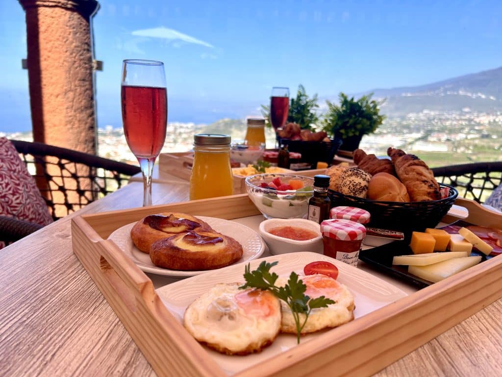 Bonos Premium Brunch Terraza el Mirador El Monasterio