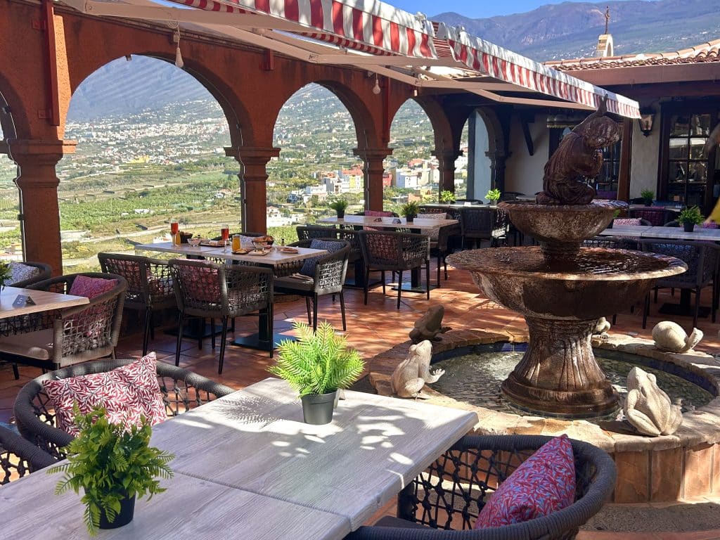 Bonos Premium Brunch Terraza el Mirador El Monasterio