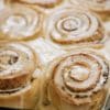 Caja de 6 Rolls de Canela con Oreo, Dulce de Leche y Nutella