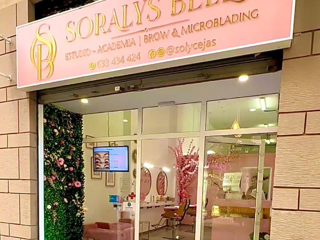 Bonos Premium Soralys Bello extensión de pestañas