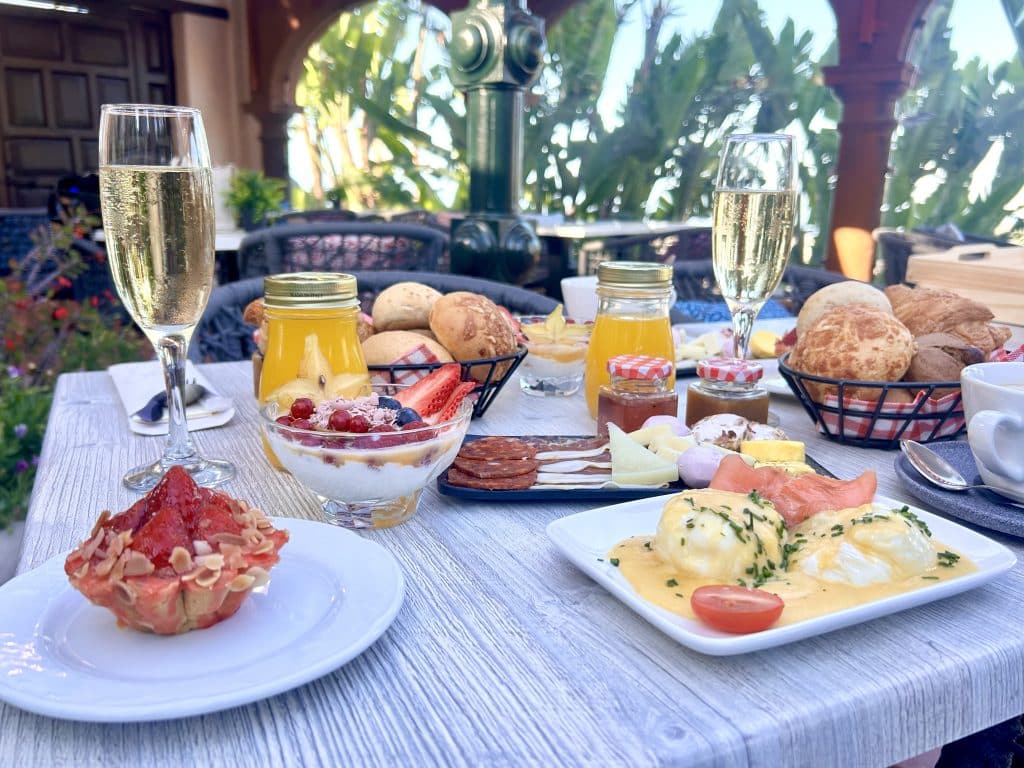 Bonos Premium El Monasterio Brunch Tenerife