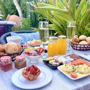 Brunch Gourmet para 2 en El Monasterio