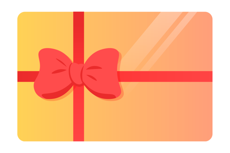 Tarjeta regalo 10 €